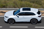 Honda ZR-V Gama ZR-V Advance Todo terreno Platinum White Pearl Exterior Lateral 5 puertas