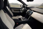 Land Rover Discovery Sport Gama 2023 Gama 2023 Todo terreno Interior Asientos 5 puertas