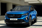 Renault Rafale E-Tech full hybrid 200 CV esprit Alpine E-Tech full hybrid Todo terreno Azul Alpine Exterior Frontal-Lateral 5 puertas