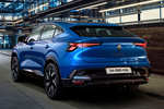Renault Rafale E-Tech full hybrid 200 CV esprit Alpine E-Tech full hybrid Todo terreno Azul Alpine Exterior Lateral-Posterior 5 puertas