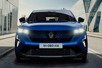 Renault Rafale E-Tech full hybrid 200 CV esprit Alpine E-Tech full hybrid Todo terreno Azul Alpine Exterior Frontal 5 puertas