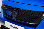 Renault Rafale E-Tech full hybrid 200 CV esprit Alpine E-Tech full hybrid Todo terreno Azul Alpine Exterior Parrilla 5 puertas