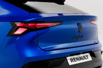 Renault Rafale E-Tech full hybrid 200 CV esprit Alpine E-Tech full hybrid Todo terreno Azul Alpine Exterior Pilotos 5 puertas