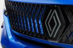 Renault Rafale E-Tech full hybrid 200 CV esprit Alpine E-Tech full hybrid Todo terreno Azul Alpine Exterior Parrilla 5 puertas