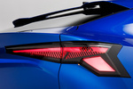 Renault Rafale E-Tech full hybrid 200 CV esprit Alpine E-Tech full hybrid Todo terreno Azul Alpine Exterior Pilotos 5 puertas