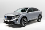 Renault Rafale E-Tech full hybrid 200 CV esprit Alpine E-Tech full hybrid Todo terreno Gris Pizarra Exterior Frontal-Lateral 5 puertas