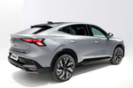 Renault Rafale E-Tech full hybrid 200 CV esprit Alpine E-Tech full hybrid Todo terreno Gris Pizarra Exterior Posterior-Lateral 5 puertas