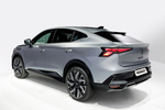 Renault Rafale E-Tech full hybrid 200 CV esprit Alpine E-Tech full hybrid Todo terreno Gris Pizarra Exterior Lateral-Posterior 5 puertas