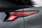 Renault Rafale E-Tech full hybrid 200 CV esprit Alpine E-Tech full hybrid Todo terreno Gris Pizarra Exterior Pilotos 5 puertas
