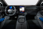 Renault Rafale E-Tech full hybrid 200 CV esprit Alpine E-Tech full hybrid Todo terreno Interior Salpicadero 5 puertas