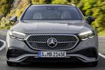 Mercedes-Benz Clase E Gama Clase E Estate AMG Line con Paquete Night Estate Turismo familiar Gris Alpine Solid Exterior Frontal 4 puertas