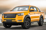 DR PK8 Gama PK8 Pickup Gama PK8 Pickup Pick up Exterior Frontal-Lateral 4 puertas