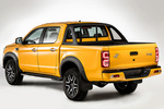 DR PK8 Gama PK8 Pickup Gama PK8 Pickup Pick up Exterior Lateral-Posterior 4 puertas