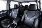DR PK8 Gama PK8 Pickup Gama PK8 Pickup Pick up Interior Asientos 4 puertas