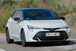 Toyota Corolla 200H GR Sport GR Sport Turismo Gris Ascari Exterior Lateral-Frontal 5 puertas