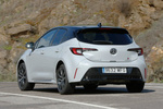 Toyota Corolla 200H GR Sport GR Sport Turismo Gris Ascari Exterior Lateral-Posterior 5 puertas