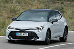 Toyota Corolla 200H GR Sport GR Sport Turismo Gris Ascari Exterior Frontal-Lateral 5 puertas