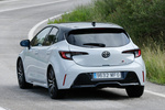 Toyota Corolla 200H GR Sport GR Sport Turismo Gris Ascari Exterior Lateral-Posterior 5 puertas