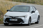 Toyota Corolla 200H GR Sport GR Sport Turismo Gris Ascari Exterior Frontal-Lateral 5 puertas