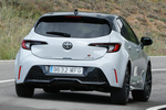 Toyota Corolla 200H GR Sport GR Sport Turismo Gris Ascari Exterior Posterior-Lateral 5 puertas