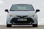 Toyota Corolla 200H GR Sport GR Sport Turismo Gris Ascari Exterior Frontal 5 puertas