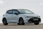 Toyota Corolla 200H GR Sport GR Sport Turismo Gris Ascari Exterior Lateral-Frontal 5 puertas