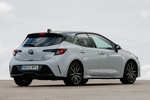 Toyota Corolla 200H GR Sport GR Sport Turismo Gris Ascari Exterior Posterior-Lateral 5 puertas