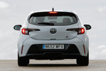Toyota Corolla 200H GR Sport GR Sport Turismo Gris Ascari Exterior Posterior 5 puertas