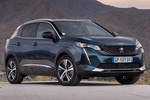 Peugeot 3008 Hybrid 136 e-DCS6 GT 48V Hybrid Todo terreno Exterior Lateral-Frontal 5 puertas