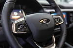 DR 4.0 Gama 4.0 Gama 4.0 Todo terreno Interior Volante 5 puertas