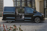 Ford Tourneo Custom Gama Tourneo Custom Titanium Monovolumen Exterior Lateral 4 puertas