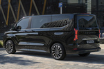 Ford Tourneo Custom Gama Tourneo Custom Titanium Monovolumen Exterior Lateral-Posterior 4 puertas