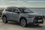 Toyota Corolla Cross Gama Corolla Cross Style Todo terreno Cement Grey Exterior Lateral-Frontal 5 puertas