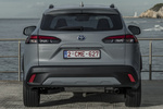 Toyota Corolla Cross Gama Corolla Cross Style Todo terreno Cement Grey Exterior Posterior 5 puertas