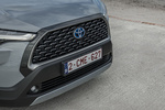 Toyota Corolla Cross Gama Corolla Cross Style Todo terreno Cement Grey Exterior Frontal 5 puertas