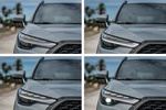 Toyota Corolla Cross Gama Corolla Cross Style Todo terreno Cement Grey Exterior Faro 5 puertas