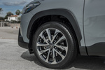 Toyota Corolla Cross Gama Corolla Cross Style Todo terreno Cement Grey Exterior Llanta 5 puertas