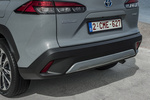 Toyota Corolla Cross Gama Corolla Cross Style Todo terreno Cement Grey Exterior Posterior 5 puertas