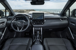 Toyota Corolla Cross Gama Corolla Cross Style Todo terreno Interior Salpicadero 5 puertas