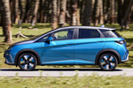 BYD Dolphin Gama Dolphin Design Turismo Surf Blue Exterior Lateral 5 puertas