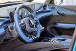 BYD Dolphin Gama Dolphin Design con interior Blue + Grey Turismo Interior Salpicadero 5 puertas