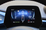 BYD Dolphin Gama Dolphin Design con interior Blue + Grey Turismo Interior Cuadro de instrumentos 5 puertas