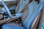 BYD Dolphin Gama Dolphin Design con interior Blue + Grey Turismo Interior Asientos 5 puertas