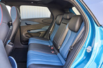 BYD Dolphin Gama Dolphin Design con interior Blue + Grey Turismo Interior Asientos 5 puertas