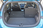 BYD Dolphin Gama Dolphin Design con interior Blue + Grey Turismo Interior Maletero 5 puertas