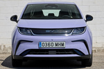 BYD Dolphin Gama Dolphin Comfort Turismo Taro Purple Exterior Frontal 5 puertas