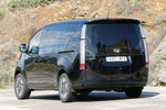 Hyundai Staria 2.2 CRDi 130 kW (177 CV) AT 9 plazas Tecno 9 plazas Monovolumen Abyss Black Exterior Lateral-Posterior 5 puertas
