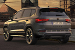 CUPRA Ateca 2.0 TSI 140 kW (190 CV) DSG-7 4Drive Gama Ateca Todo terreno Gris Grafito Exterior Lateral-Posterior 5 puertas