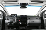 Hyundai Staria 2.2 CRDi 130 kW (177 CV) AT 9 plazas Tecno 9 plazas Monovolumen Interior Salpicadero 5 puertas