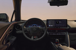 Toyota C-HR 200PH GR Sport Premiere Edition PHEV Todo terreno Interior Salpicadero 5 puertas